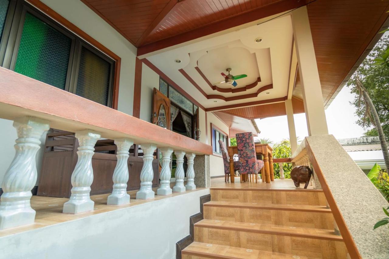 Namphung Phuket Boutique Resort Rawai Екстериор снимка