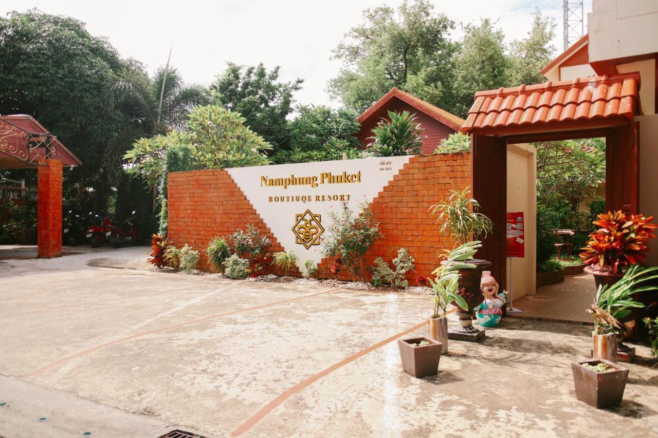Namphung Phuket Boutique Resort Rawai Екстериор снимка