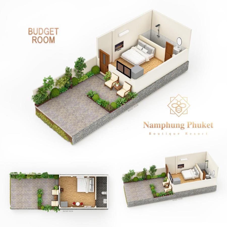 Namphung Phuket Boutique Resort Rawai Екстериор снимка