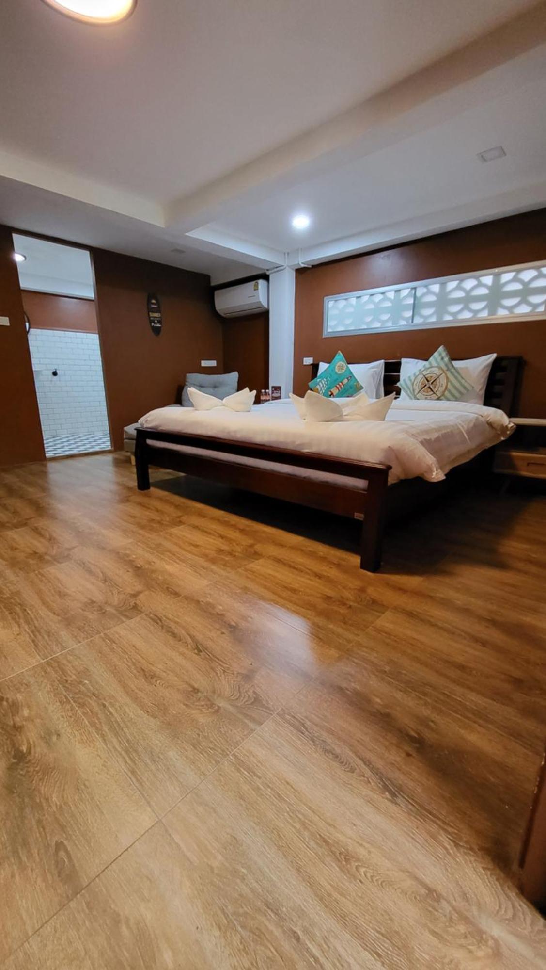Namphung Phuket Boutique Resort Rawai Стая снимка