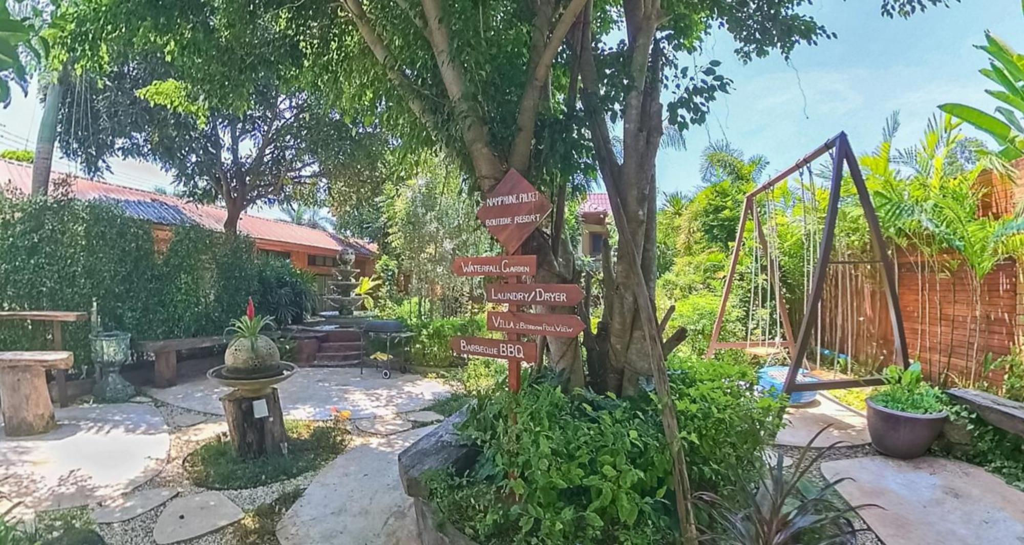 Namphung Phuket Boutique Resort Rawai Екстериор снимка