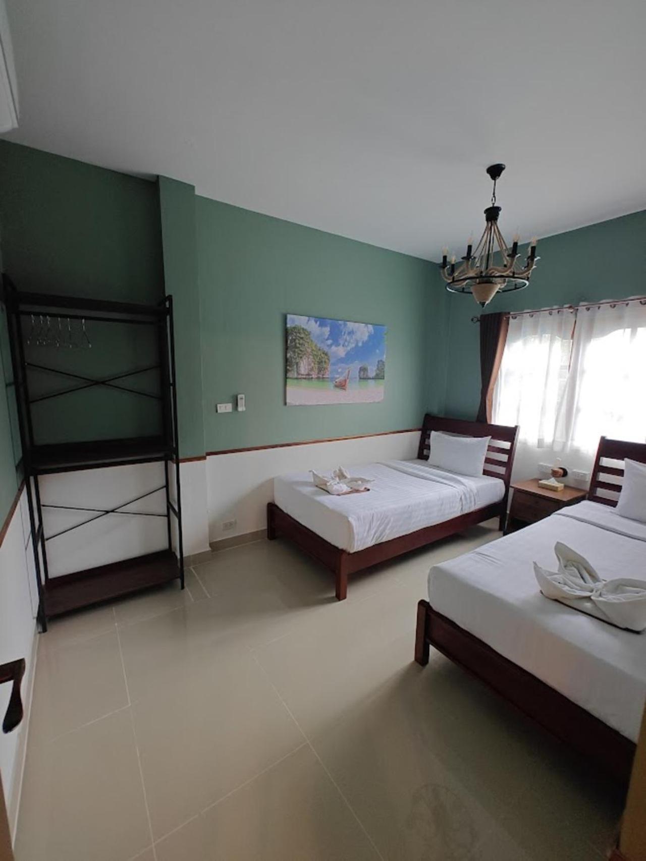 Namphung Phuket Boutique Resort Rawai Екстериор снимка