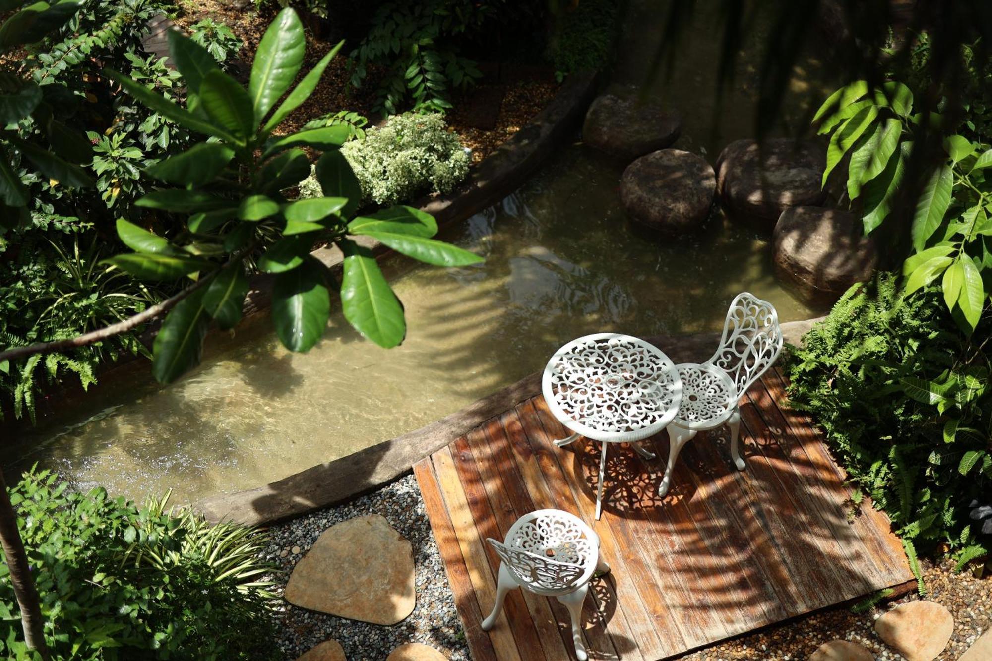 Namphung Phuket Boutique Resort Rawai Екстериор снимка