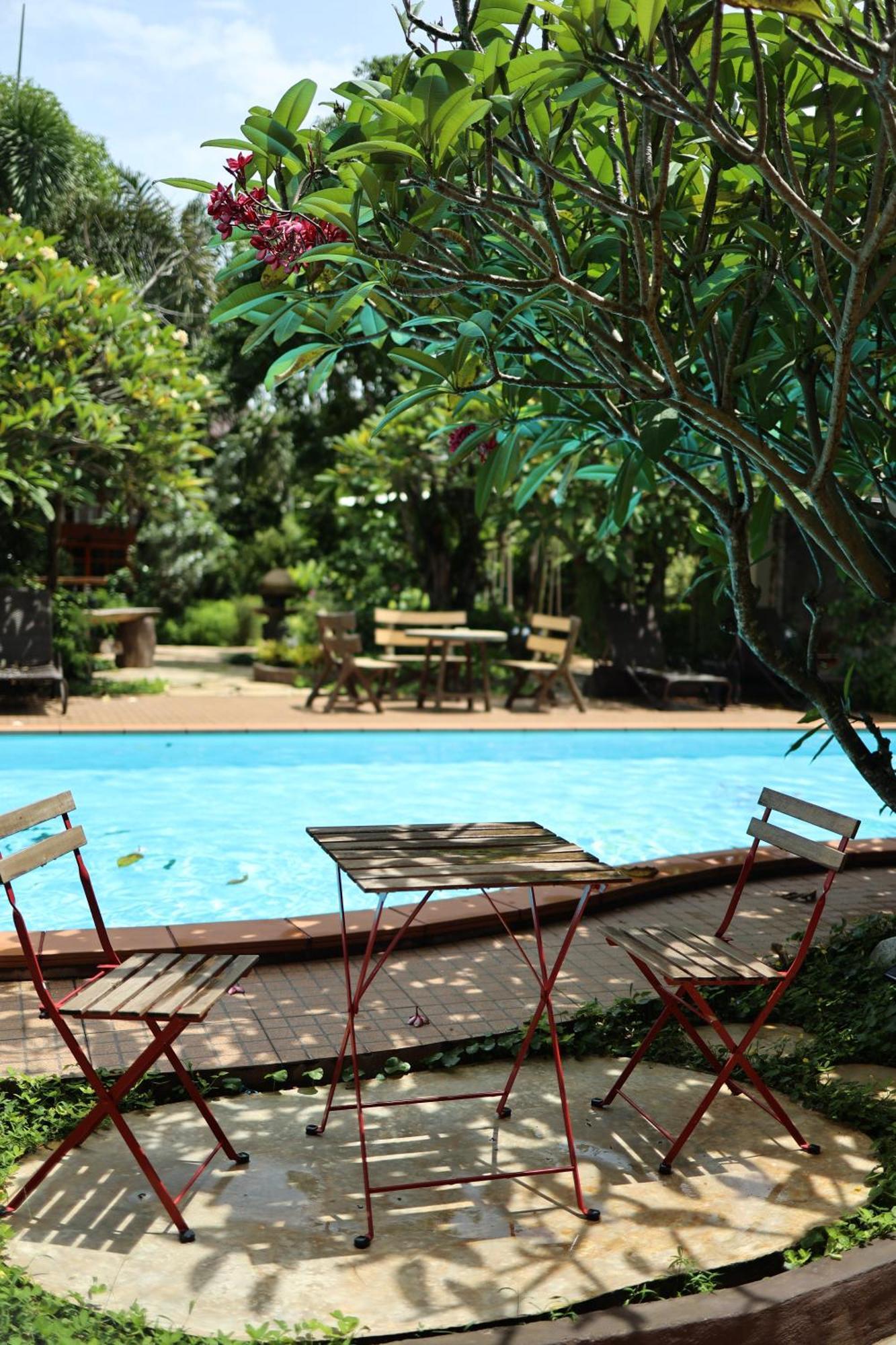 Namphung Phuket Boutique Resort Rawai Екстериор снимка