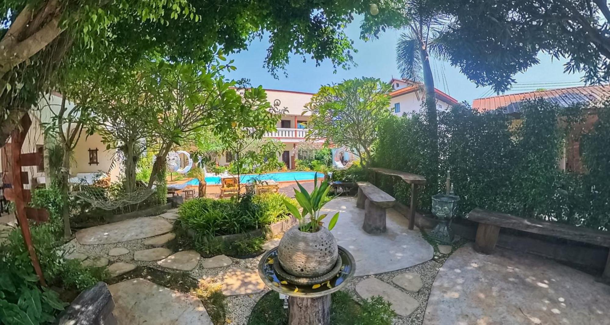 Namphung Phuket Boutique Resort Rawai Екстериор снимка