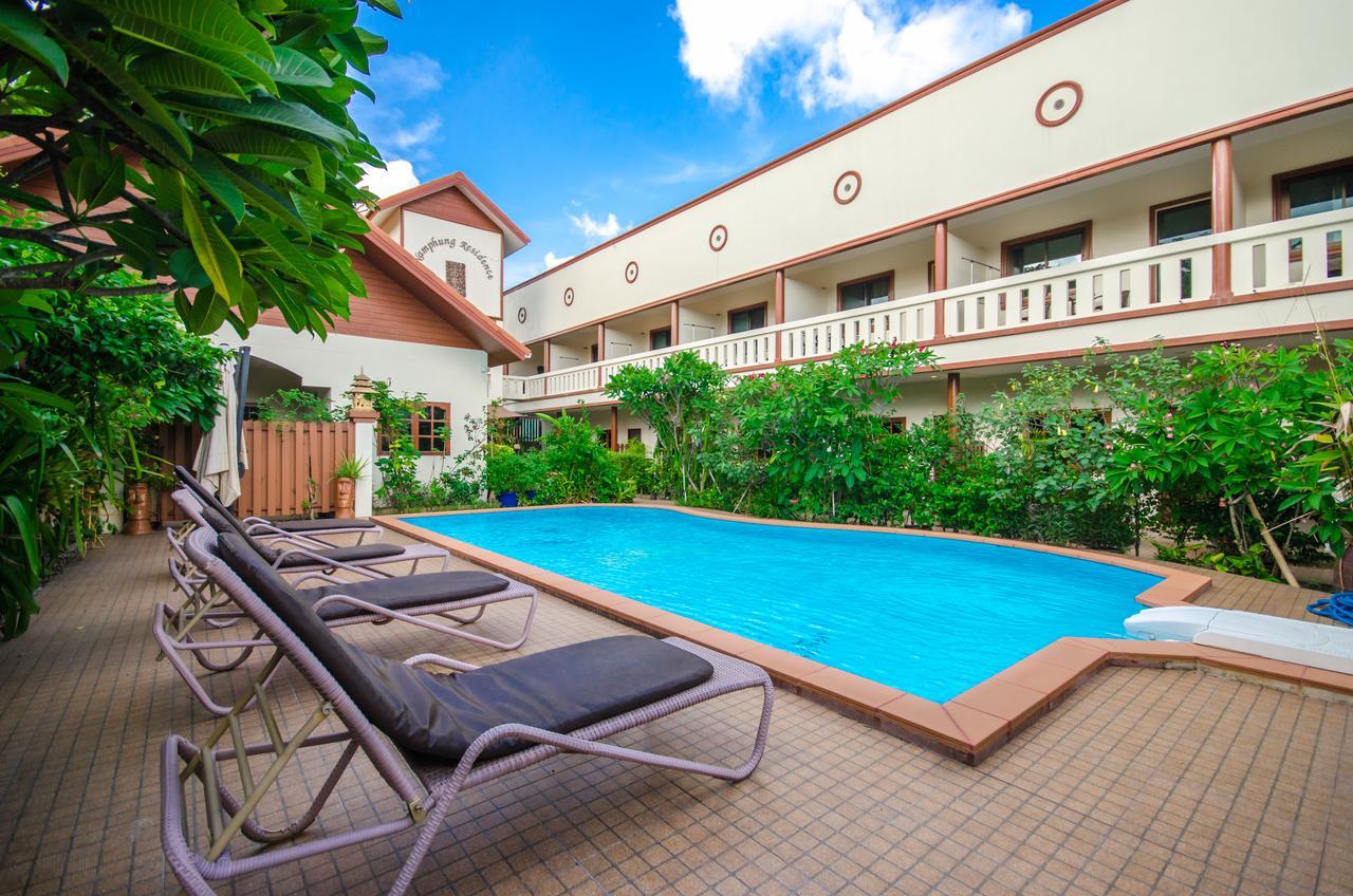Namphung Phuket Boutique Resort Rawai Екстериор снимка