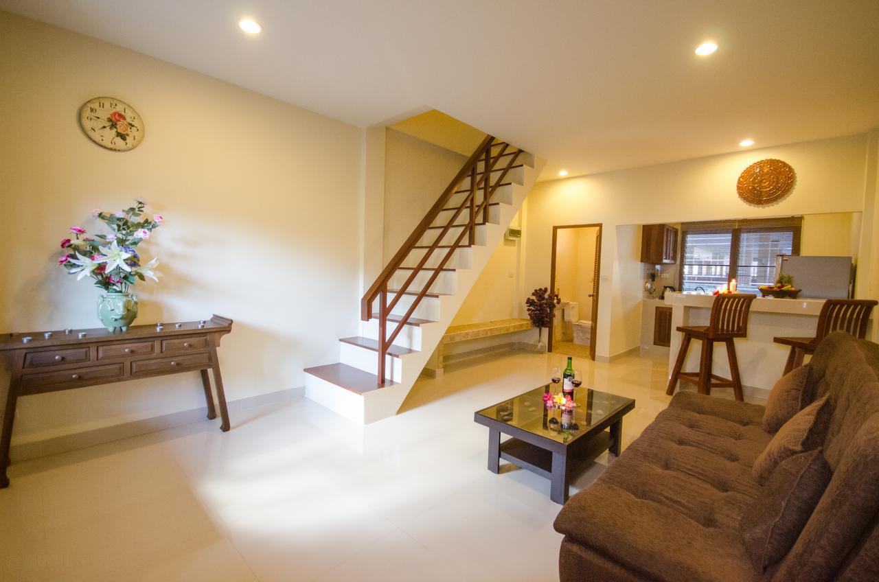 Namphung Phuket Boutique Resort Rawai Екстериор снимка